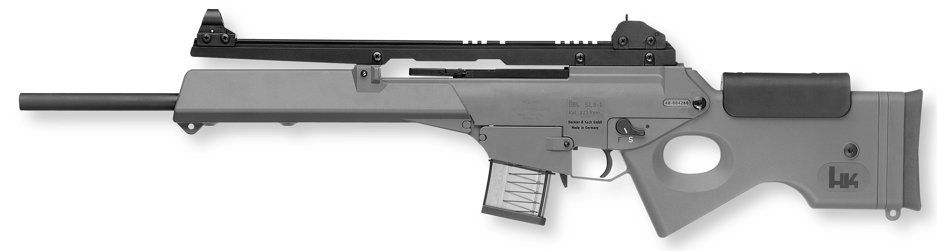 Model SL8-1