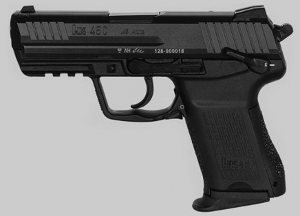 HK45 Compact