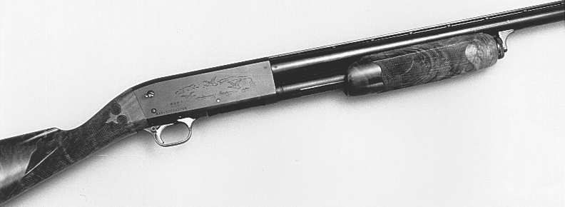 Model 87 Supreme Grade—1987-1996