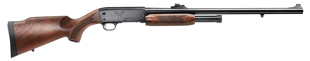 Model 37 Deerslayer II
