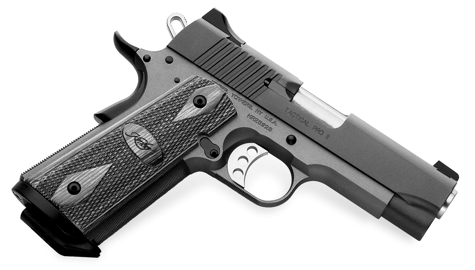 Tactical Pro II