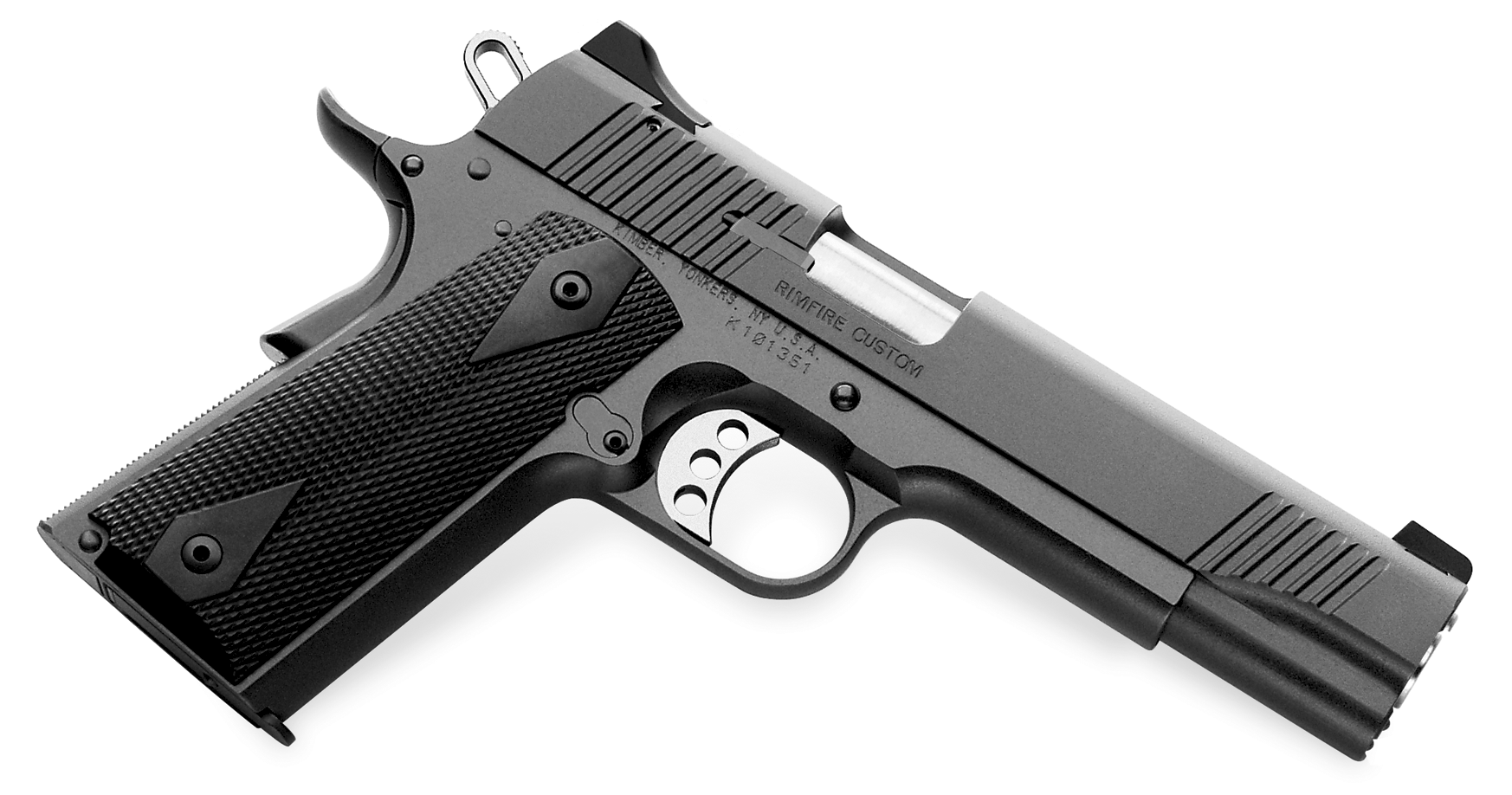 Rimfire Custom