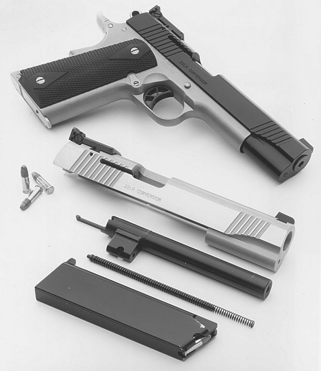 .22 LR Conversion Kit