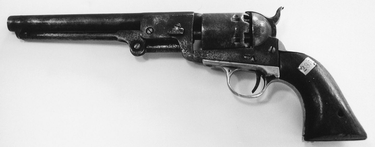 Leech & Rigdon Revolver