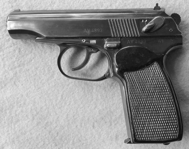 East German Makarov