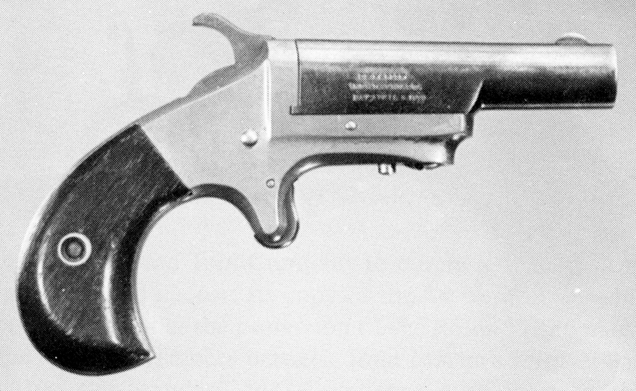 .32 Caliber Model