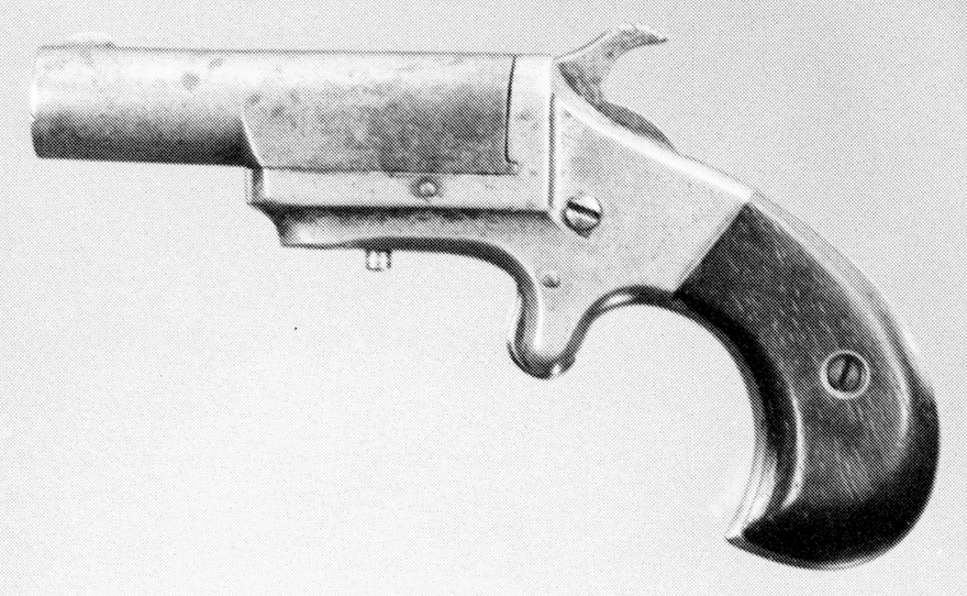 .41 Caliber Model