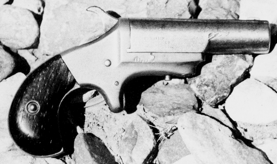 Stonewall Model Derringer