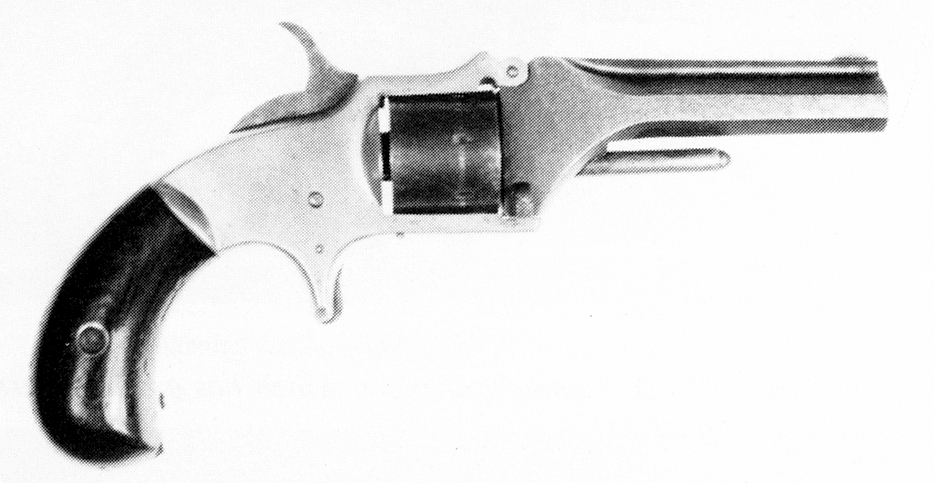 Early Octagon Barrel Model