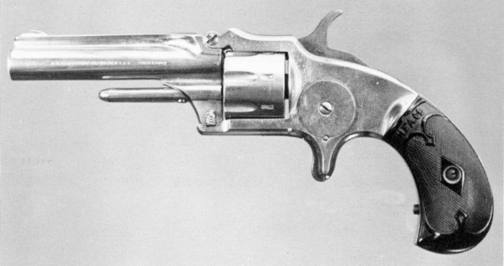 Round Barrel—Fluted Cylinder
