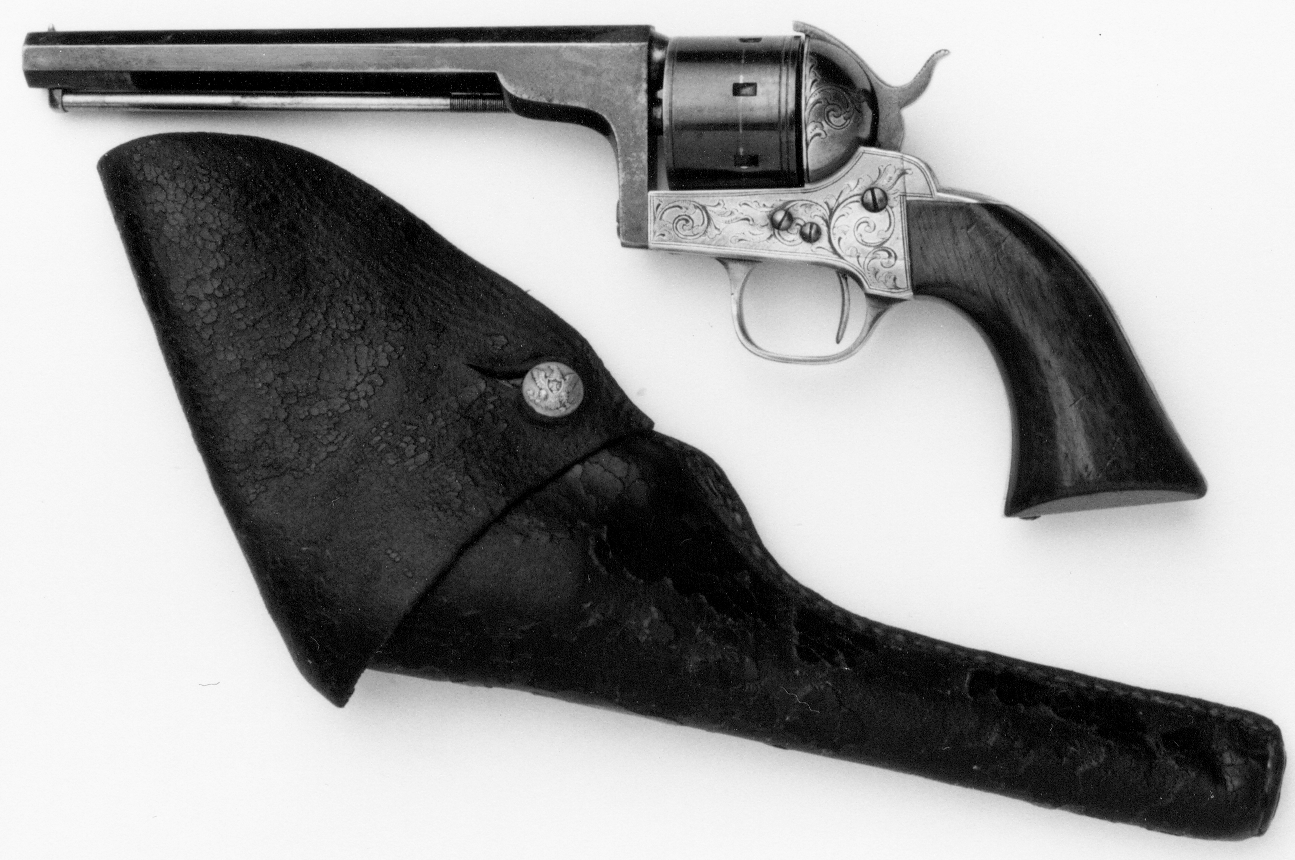Belt Revolver