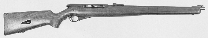 Semi-Automatic Rifles