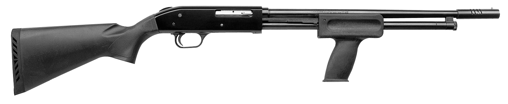 Model 500 HS (Home Security)