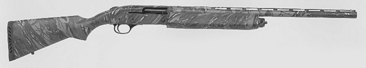 Model 9200 Turkey Camo
