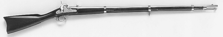 1861 Springfield Rifle