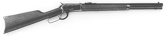 1892 Short Rifle