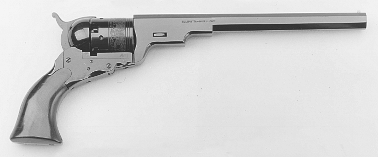 Paterson Revolver
