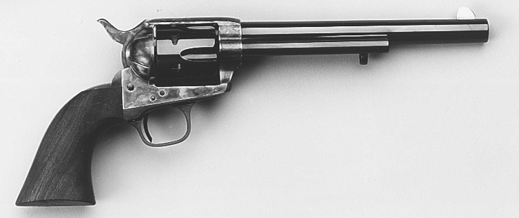 1873 Pinched Frame Model