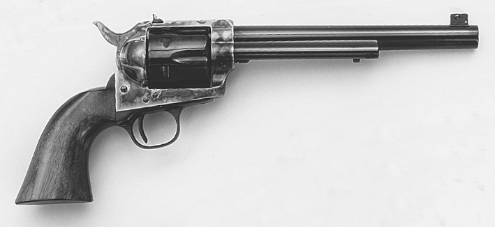 1873 Flat Top Target