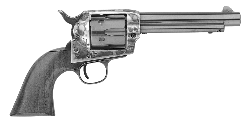 Scout Small Frame Revolver