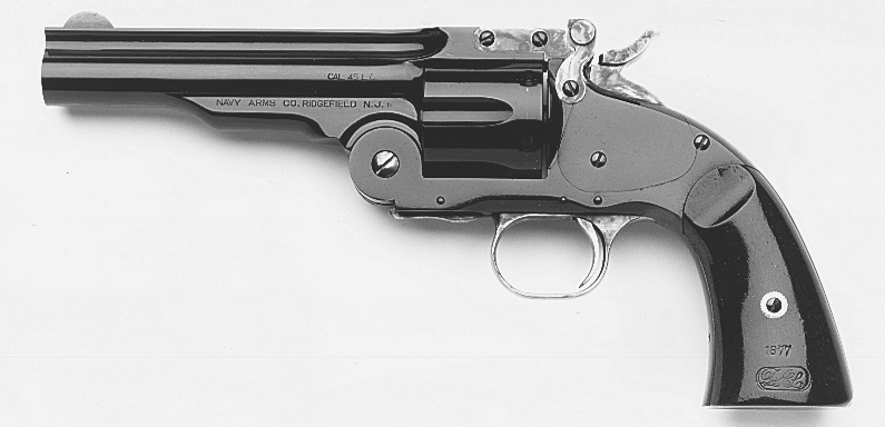 Model 1875 Schofield—Wells Fargo 5