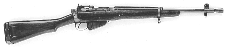 No. 5 Enfield Jungle Carbine