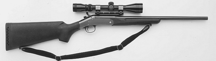 Super Light Rifle