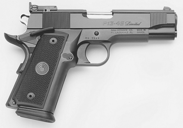 Model P13.45/P12.45 Limited