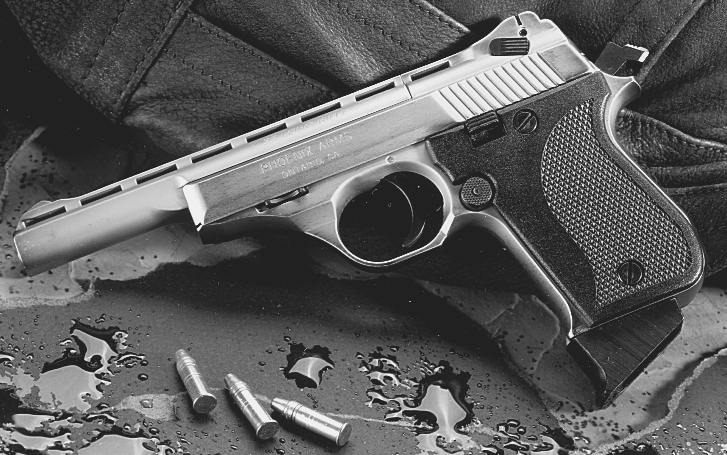 HP22/HP25 Target