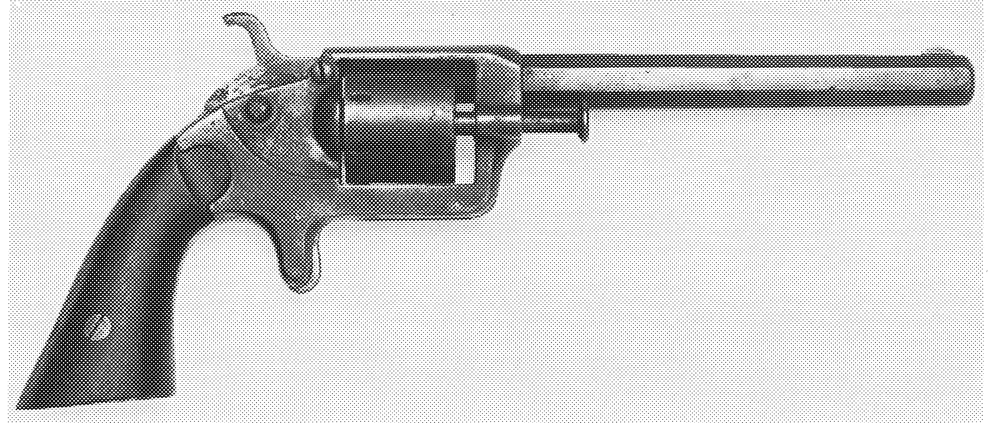 Model 3 Revolver
