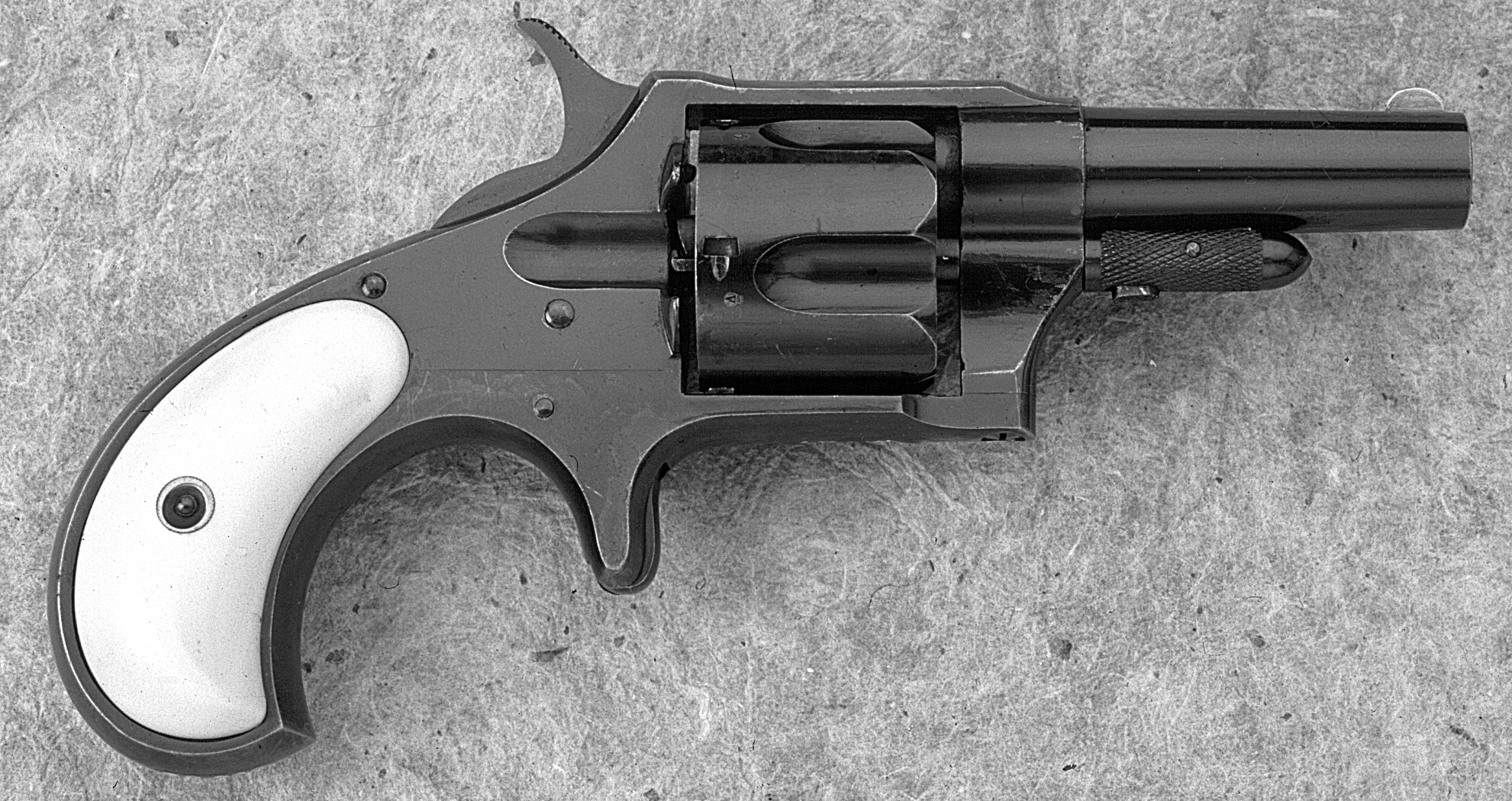 New No. 4 Revolver