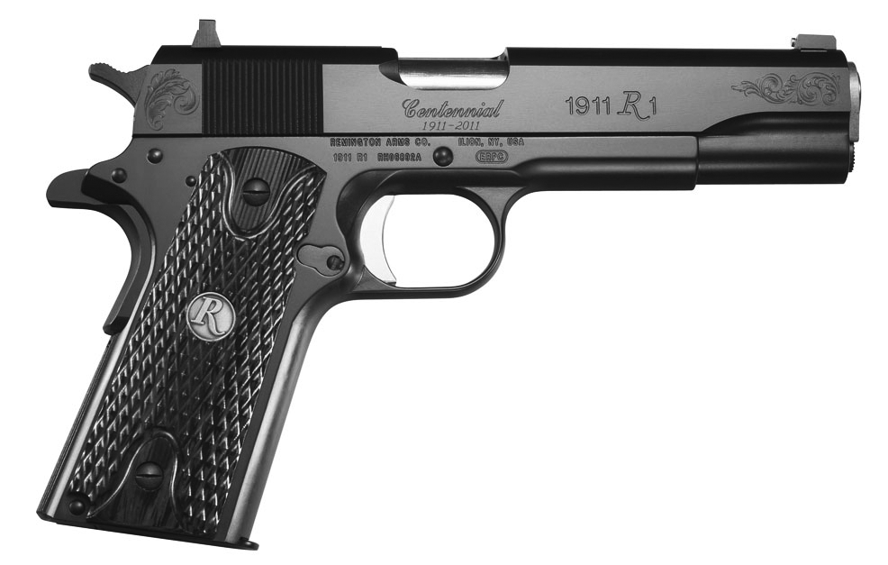Model 1911R1 Centennial