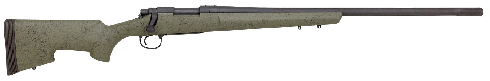 Model 700 XCR Tactical