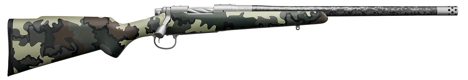 Model 700 Ultimate Sheep Rifle