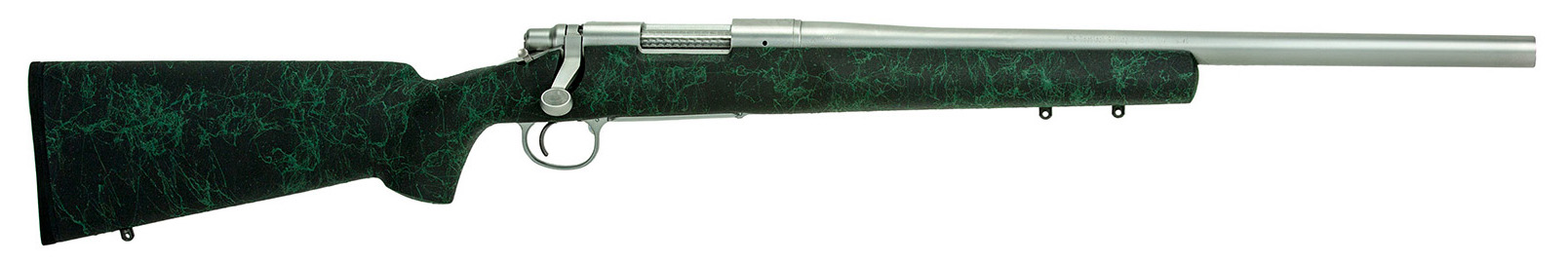 Model 700 Stainless 5R