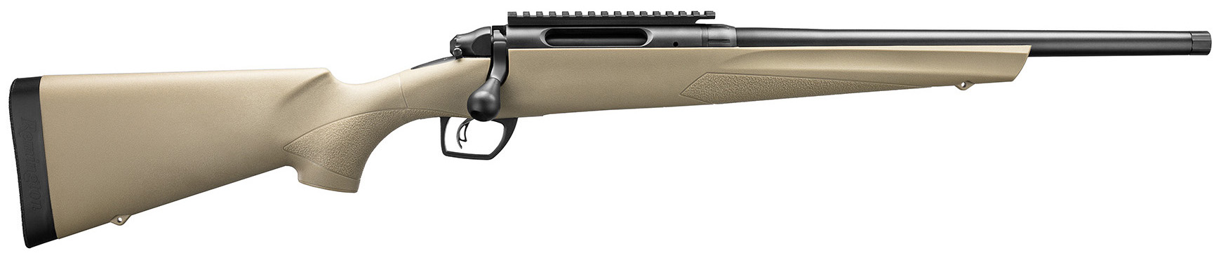 Model 783 HBT (Heavy Barrel Threaded)