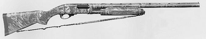 Model 870 SPS-Camo