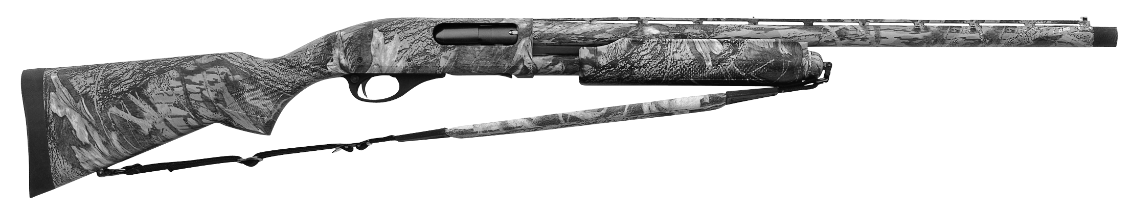 Model 870 SPS-T Super Magnum Camo