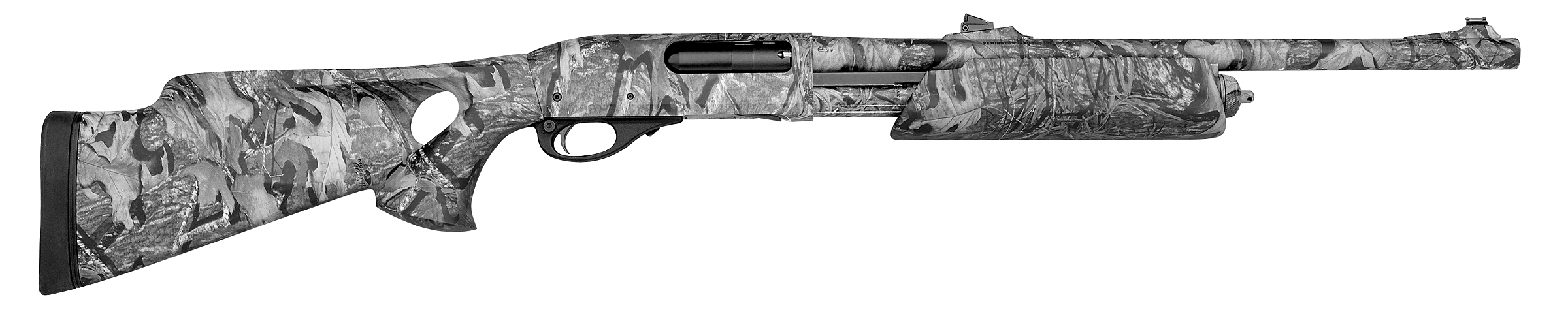 Model 870 SP-T Super Magnum Thumbhole