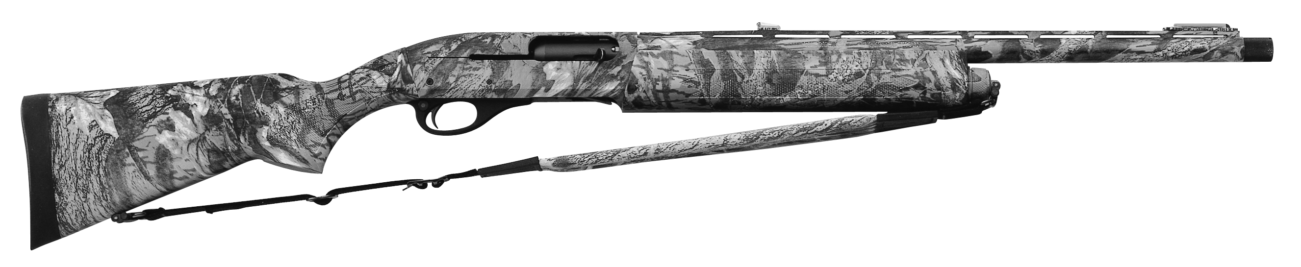 Model 11-87 SPS-T Camo NWTF 25th Anniversary