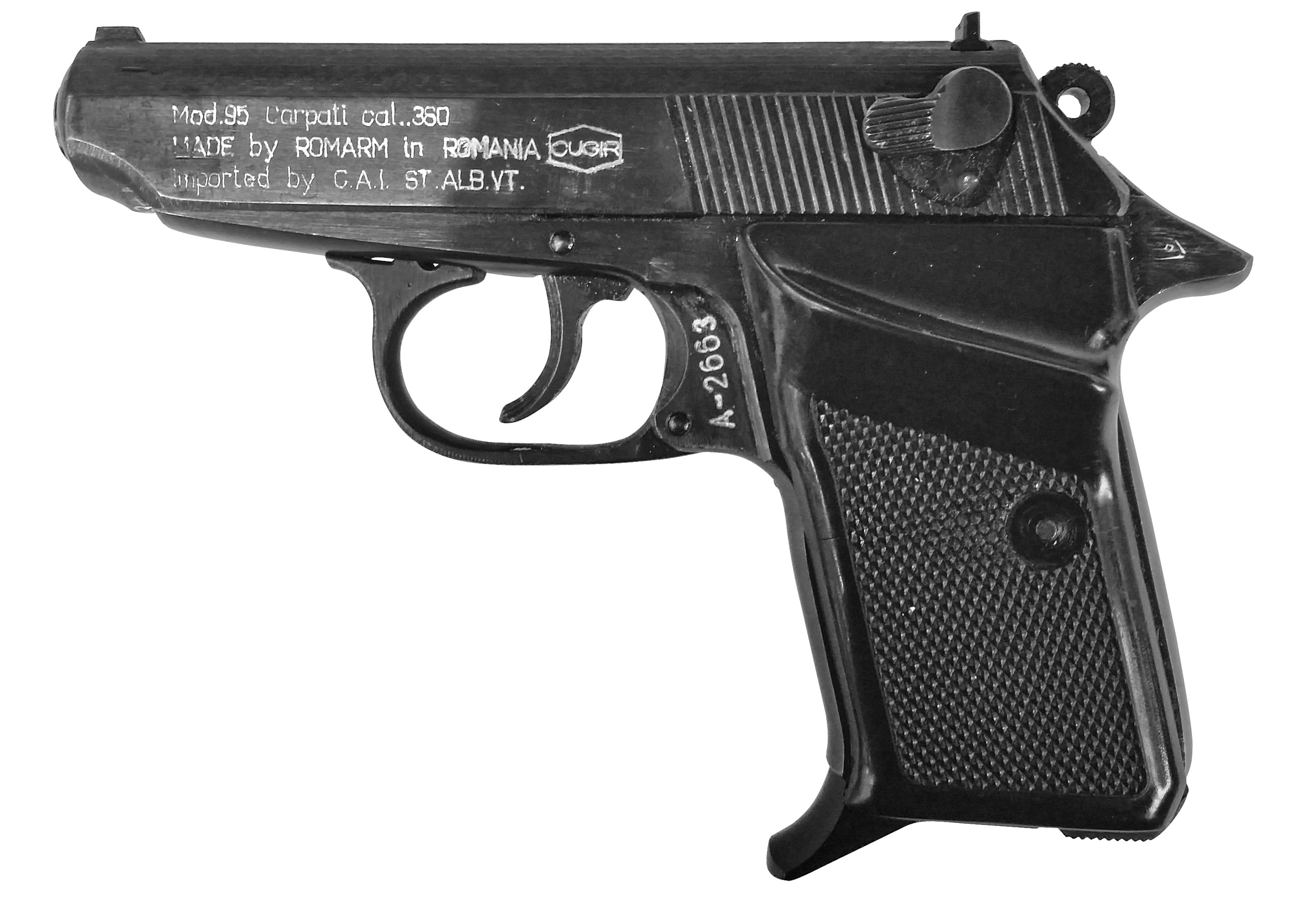 Carpati 95