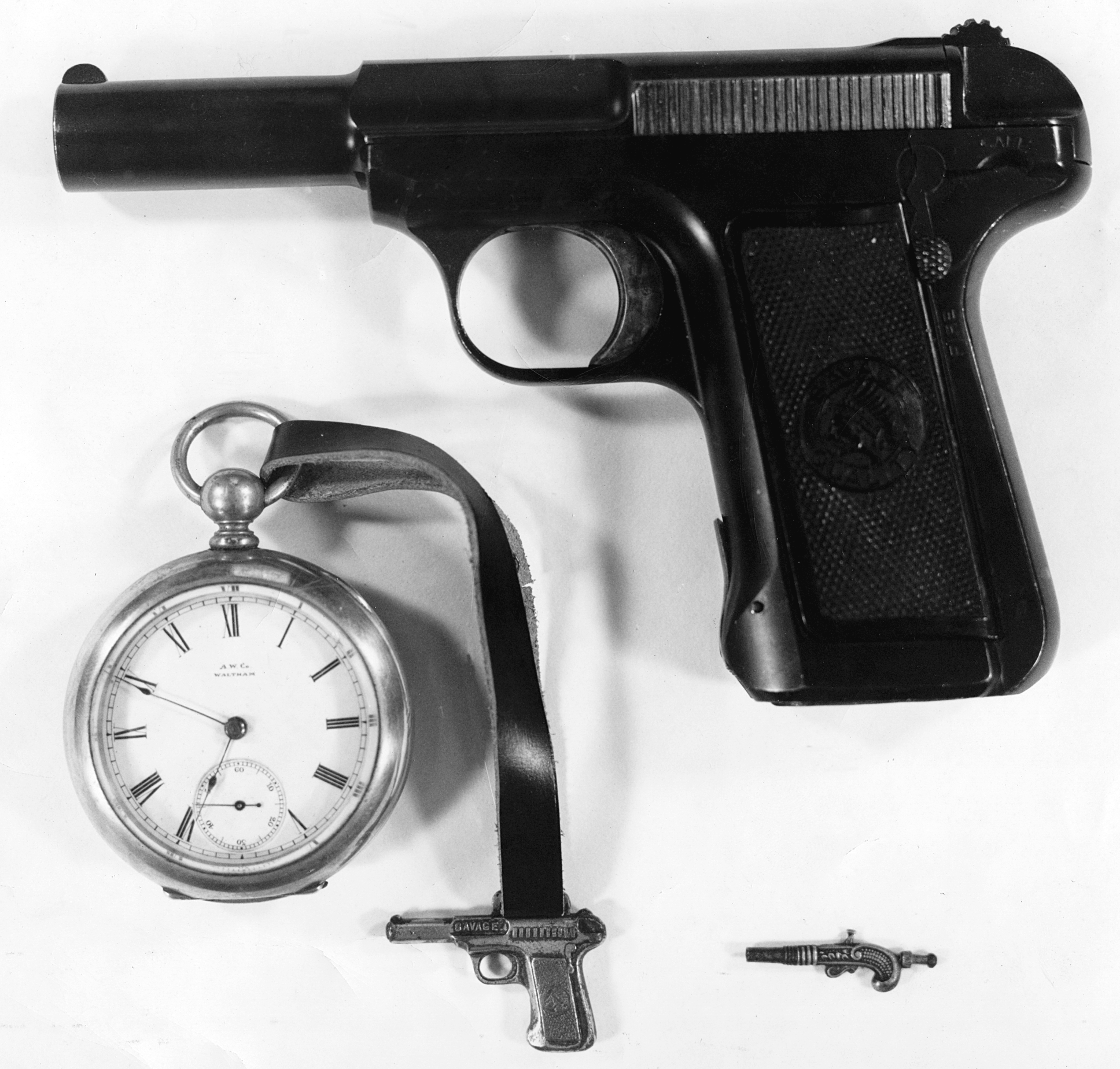 Model 1917