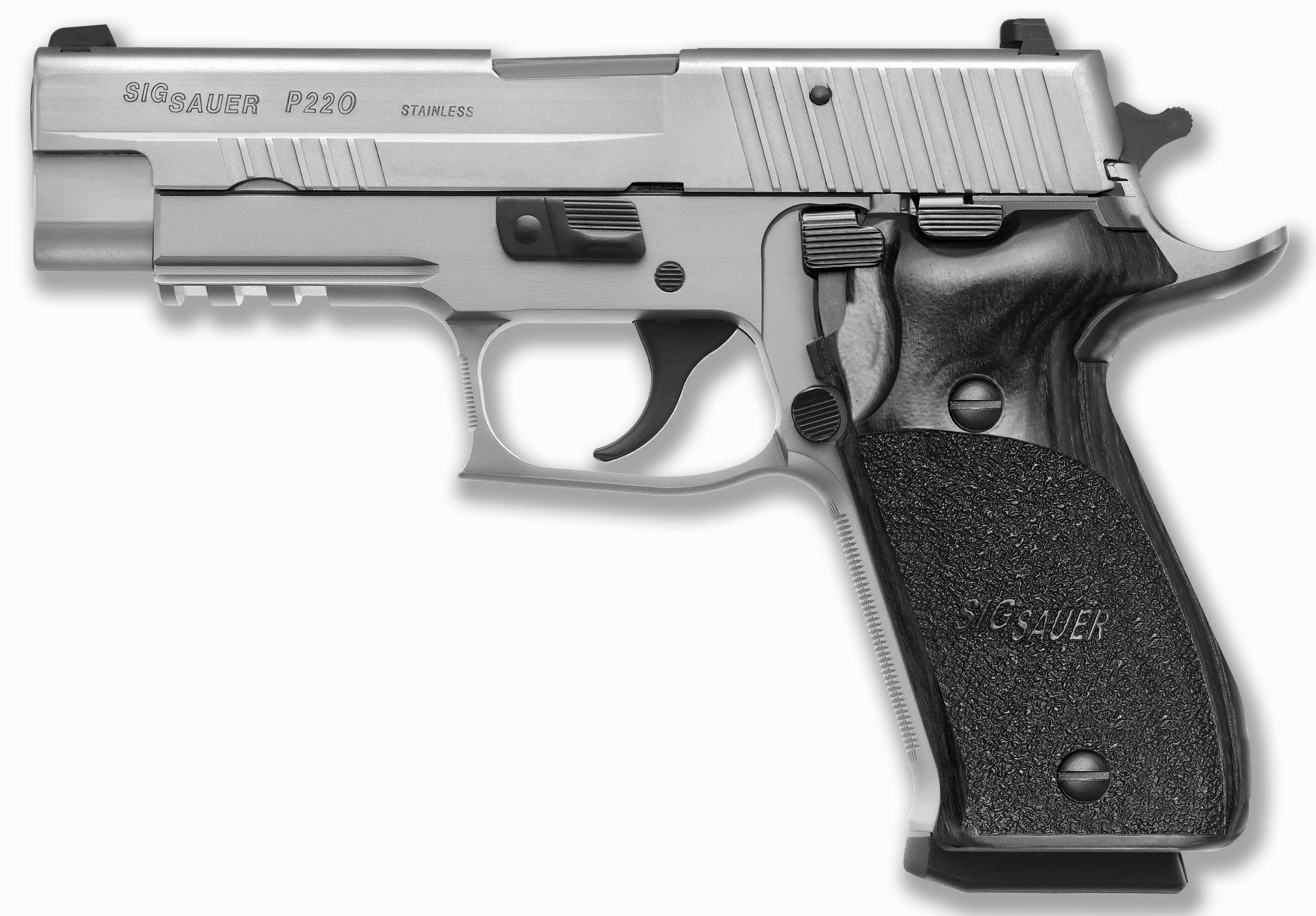 P220 Elite Stainless