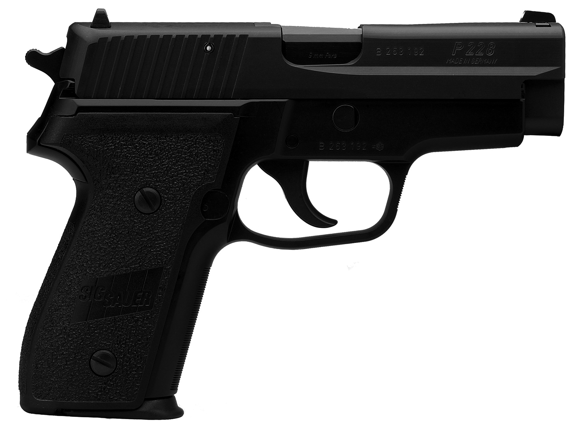 P228 (New Model)