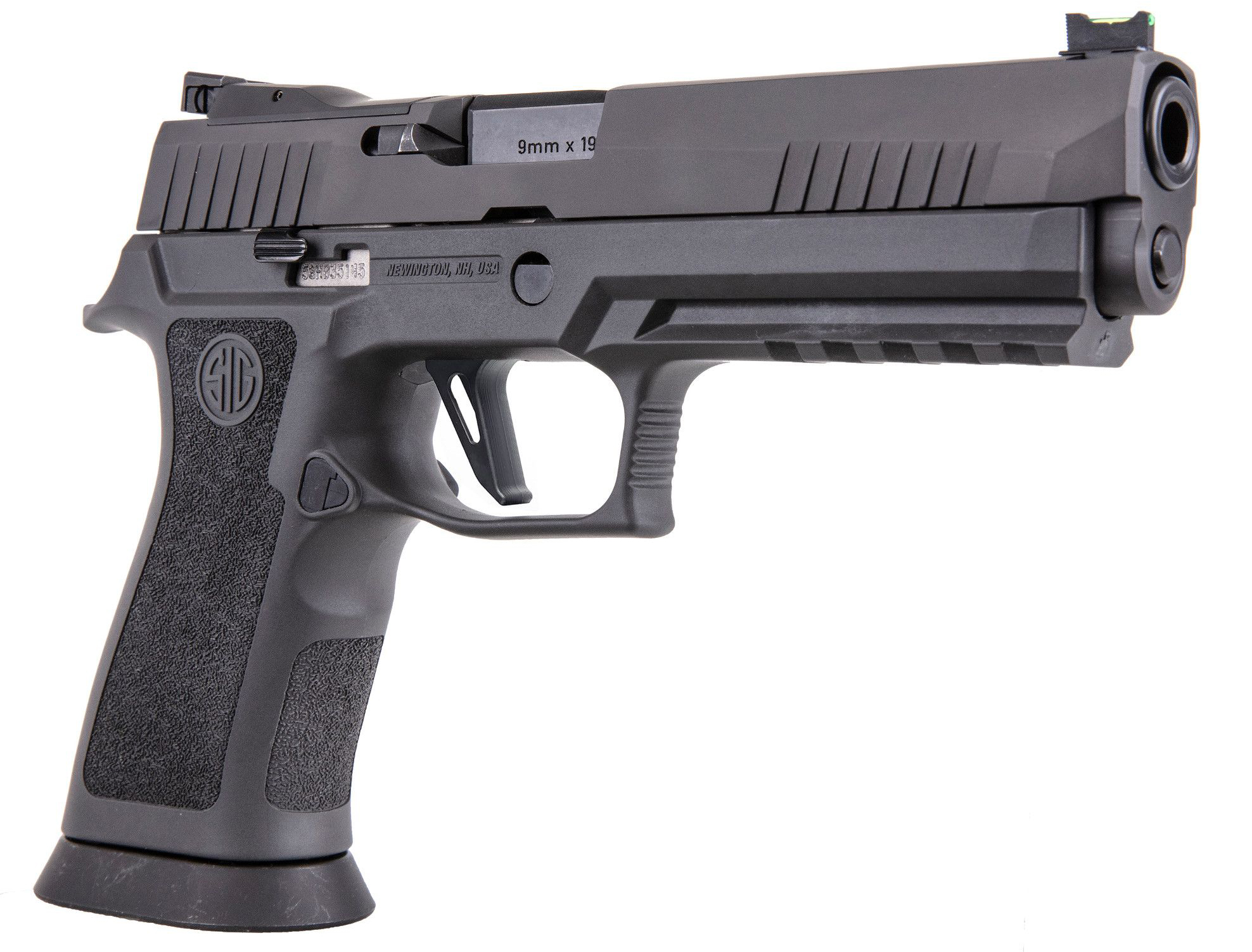 P320 XFive Legion