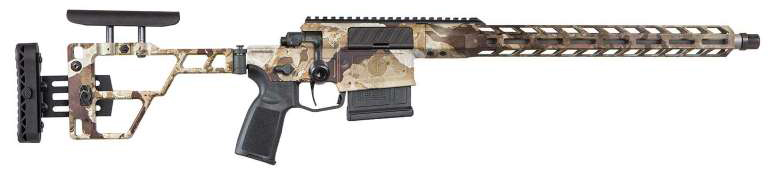Cross Rifle