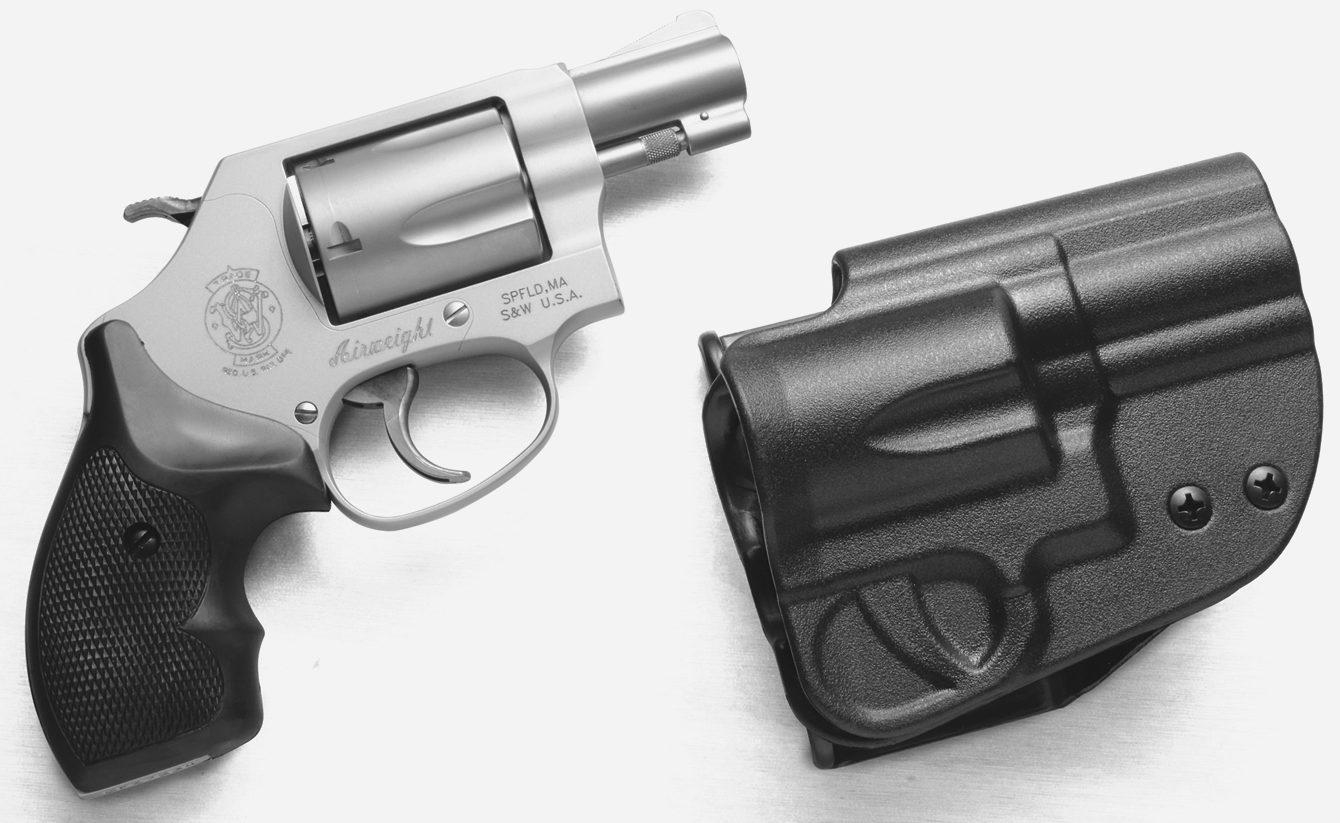 Model 637 Carry Combo
