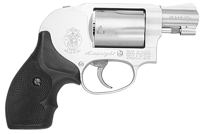 Model 638 Airweight