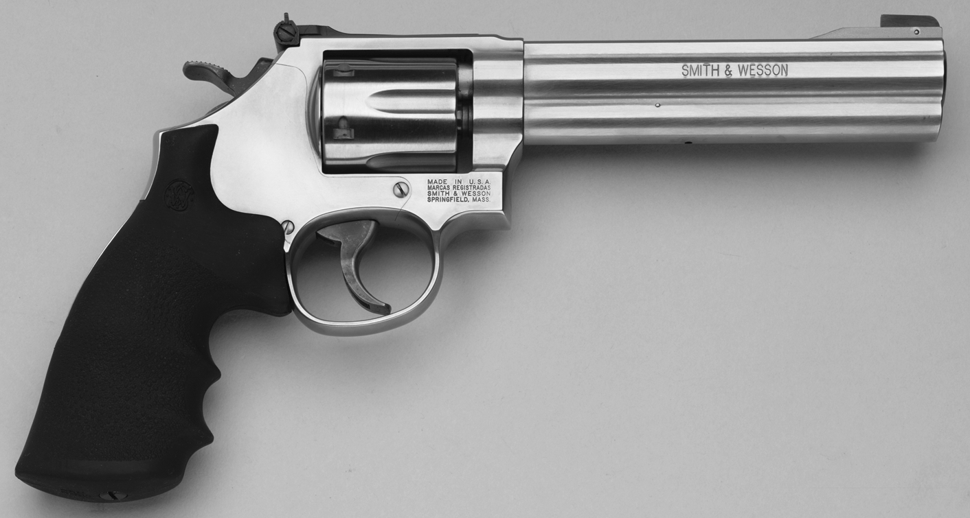 Model 648-2 with Lock