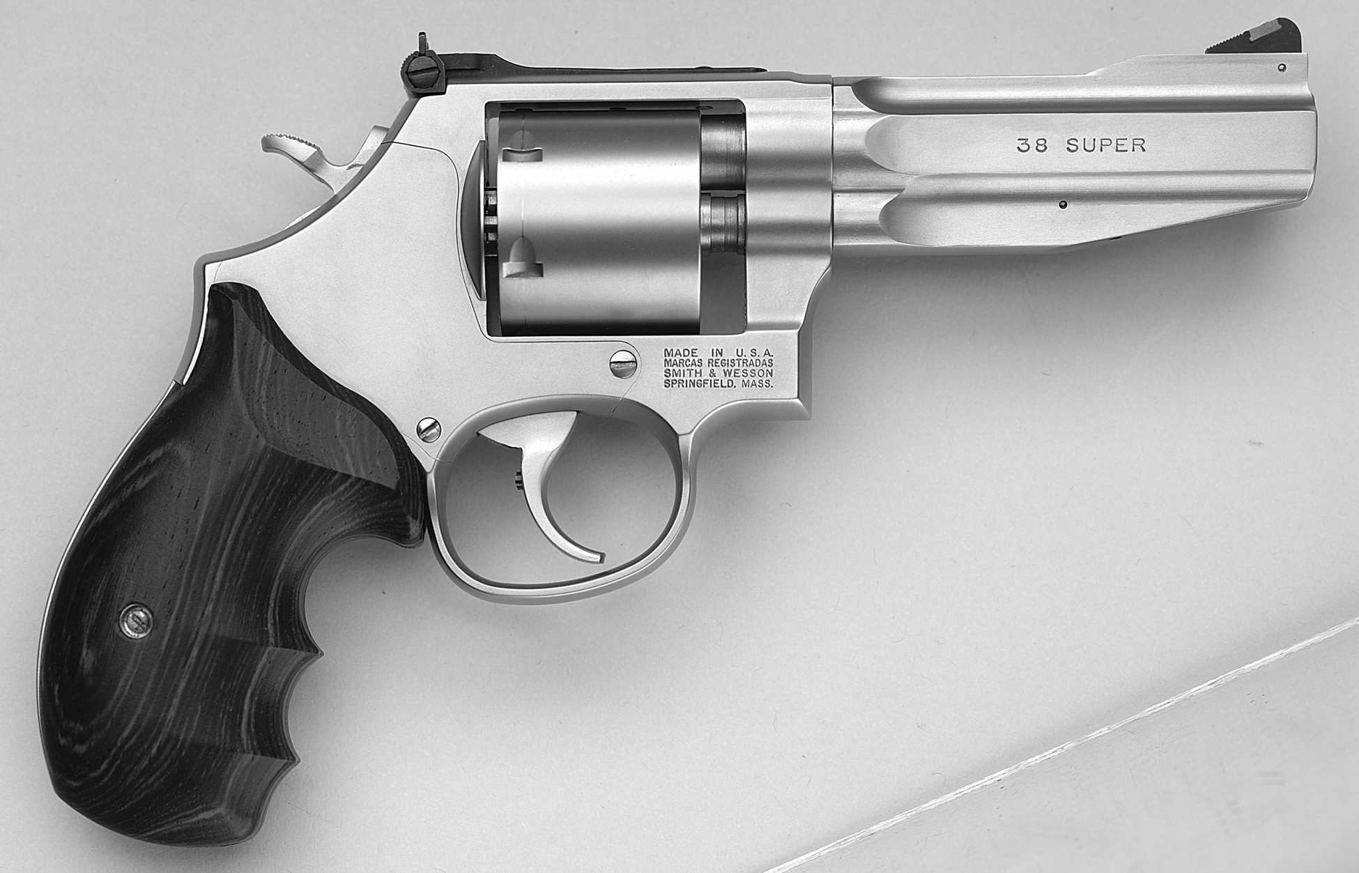 Model 686-7 .38 Super Performance Center
